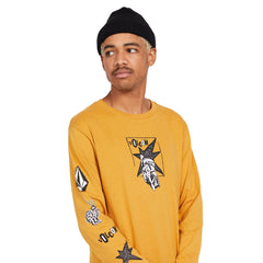 PLAYERA - OHGEE LST - IGD - VOLCOM HOMBRE