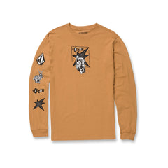 PLAYERA - OHGEE LST - IGD - VOLCOM HOMBRE