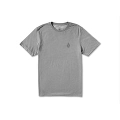 Playera / Stone Tech S/S Tee / Gris Jaspeado
