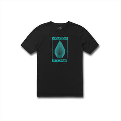 PLAYERA ENCYPHER TECH SST / BLK / VOLCOM