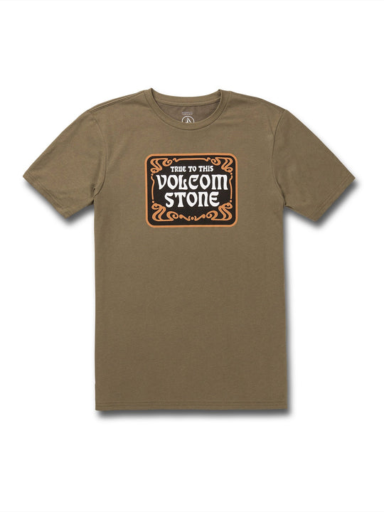 PLAYERA NUVOREVO TECH SST / MIL / VOLCOM
