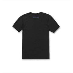 PLAYERA FIGURE ONE TECH SST / BLK / VOLCOM