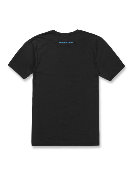 PLAYERA FIGURE ONE TECH SST / BLK / VOLCOM