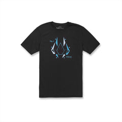 PLAYERA FIGURE ONE TECH SST / BLK / VOLCOM
