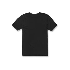 PLAYERA STONE TECH SST / BLK / VOLCOM