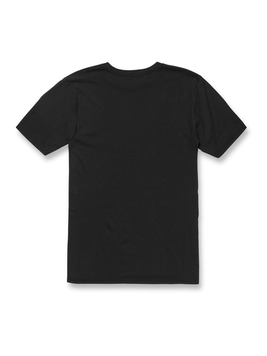 PLAYERA STONE TECH SST / BLK / VOLCOM