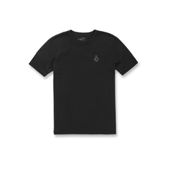 PLAYERA STONE TECH SST / BLK / VOLCOM