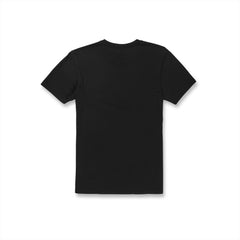 S/S SLIM TEESOLEE SST VOLCOMENS BLACK