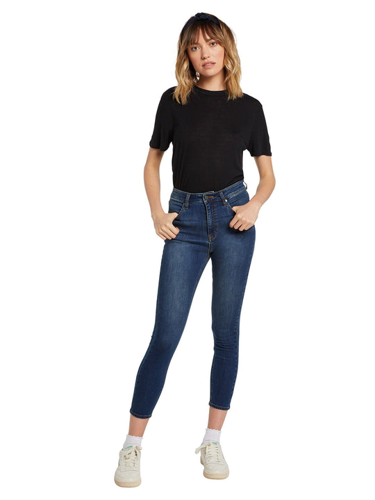 JEANS PARA MUJER / LIBERATOR HIGH RISE / FDV