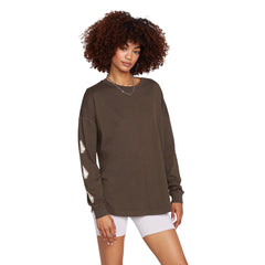 PLAYERA / ICONIC STONES LS / ESP