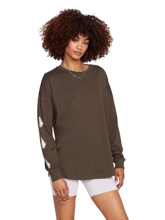 PLAYERA / ICONIC STONES LS / ESP