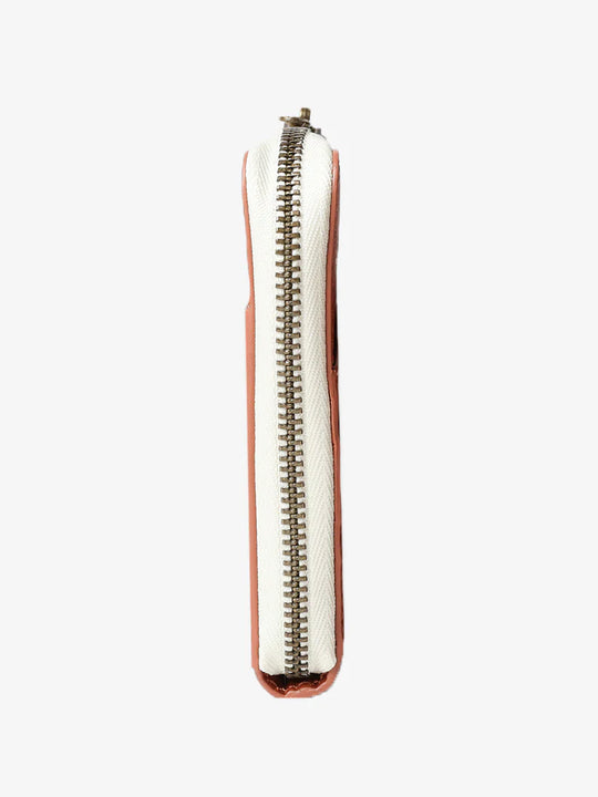 Blossom Zipper Wallet