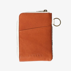 Blossom Zipper Wallet