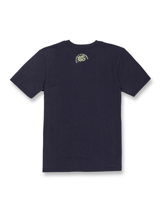 PLAYERA / SEND MODE TECH SST / NAVY COMBO (NVY)