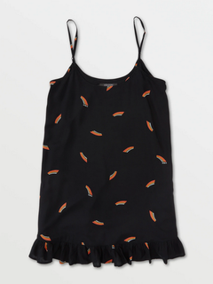 OBX Paradise Dress / BLK