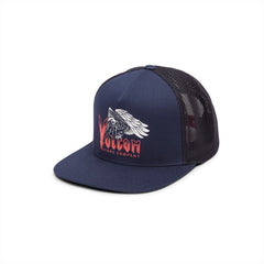 GORRA ANCHORD CHEESE HAT / NVY / VOLCOM