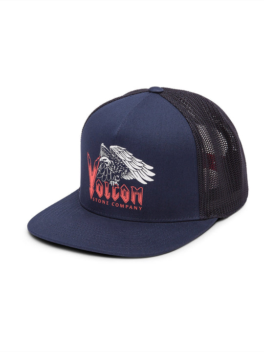 GORRA ANCHORD CHEESE HAT / NVY / VOLCOM