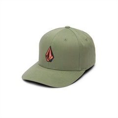GORRA VOLCOM FULL STONE FLEXFIT VERDE