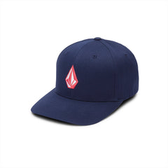 GORRA FULL STONE XFIT / NVY / VOLCOM