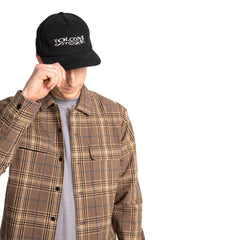GORRA / SKATE VITALS ADJ / BLACK (BLK)