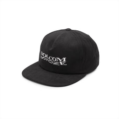 GORRA / SKATE VITALS ADJ / BLACK (BLK)
