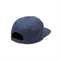 Gorra Volcom Full Stone Flexfit Snapback Azul Marino