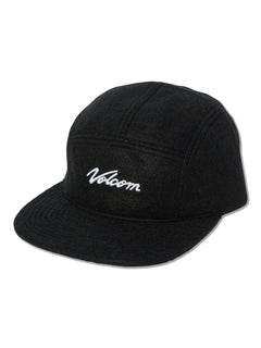 GORRA STEWART FELT CAMPER / BLACK / BLK