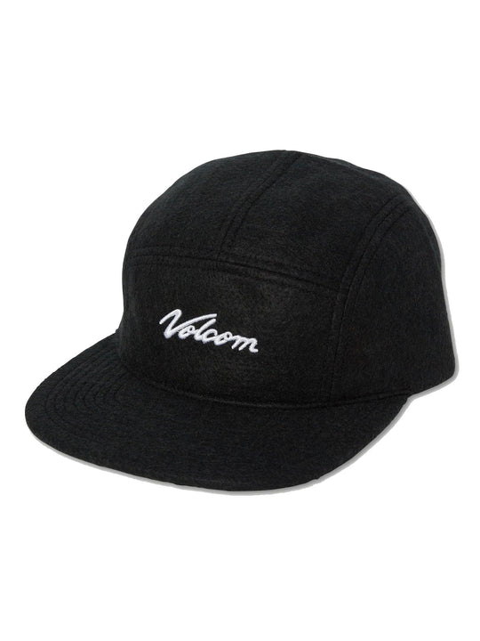 GORRA STEWART FELT CAMPER / BLACK / BLK