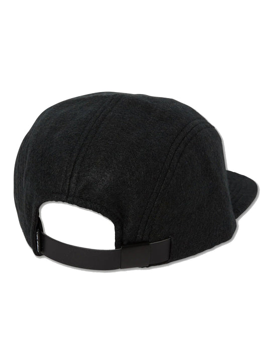 GORRA STEWART FELT CAMPER / BLACK / BLK