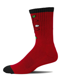 CALCETINES / VIBES / RIBBON RED / RNR