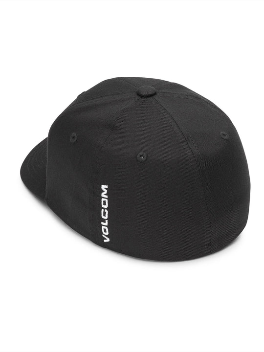 GORRA VOLCOM FULL STONE XFIT BLK
