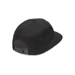 GORRA QUARTER TWILL - BLK - VOLCOM KIDS