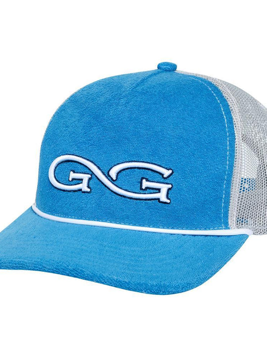 BlueGill TerryCloth Cap | Tarpon MeshBack