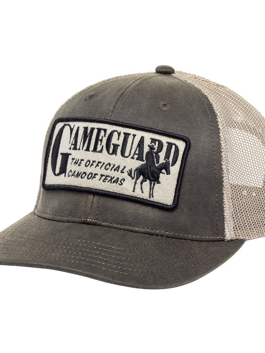 Oil Cap | Clay MeshBack-GameGuard