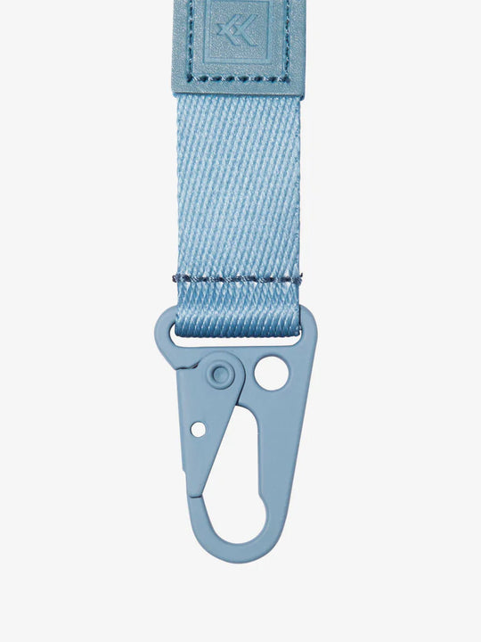 Surf Blue - Keychain Clip