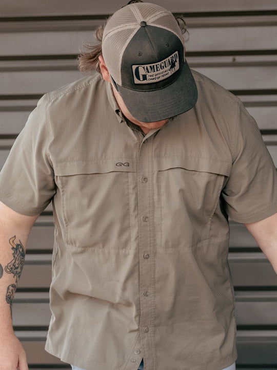 Oil Cap | Clay MeshBack-GameGuard