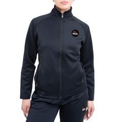 Chaqueta para mujer negra