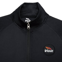 Chaqueta para mujer negra