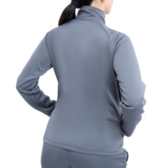 Chaqueta para mujer gris