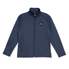 Chaqueta para mujer azul marino