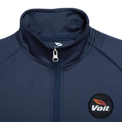 Chaqueta para mujer azul marino