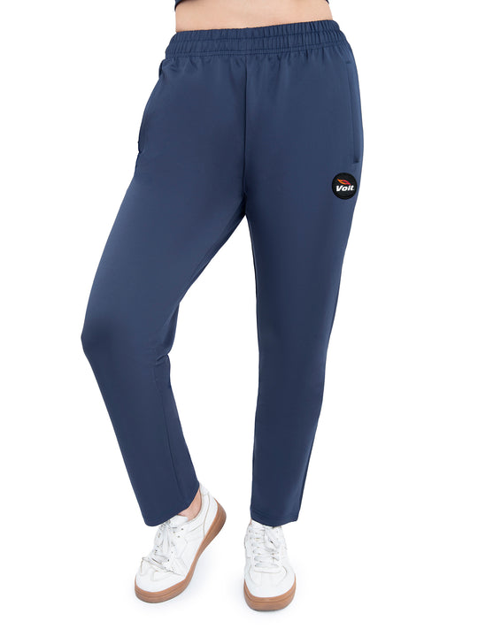 Pantalón para mujer azul marino