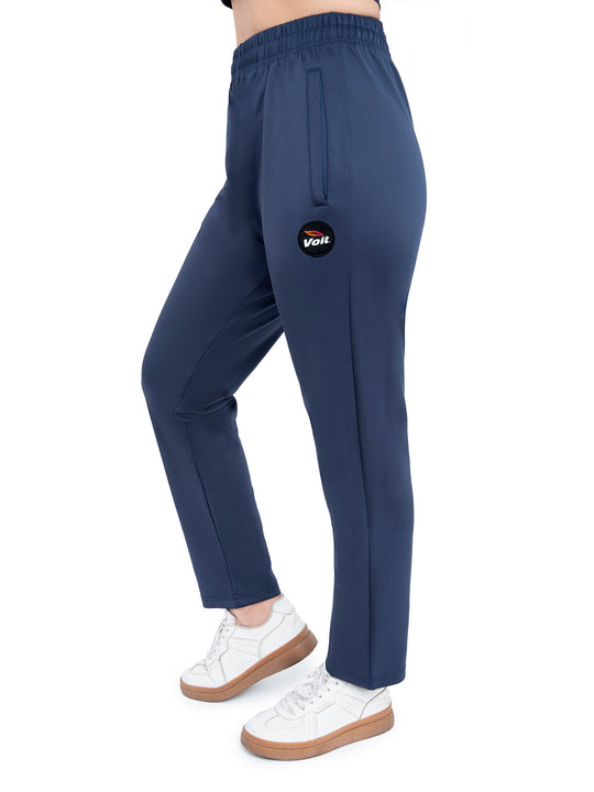 Pantalón para mujer azul marino