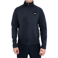 Chaqueta para hombre negra