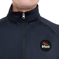 Chaqueta para hombre negra