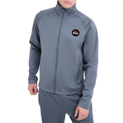 Chaqueta para hombre gris
