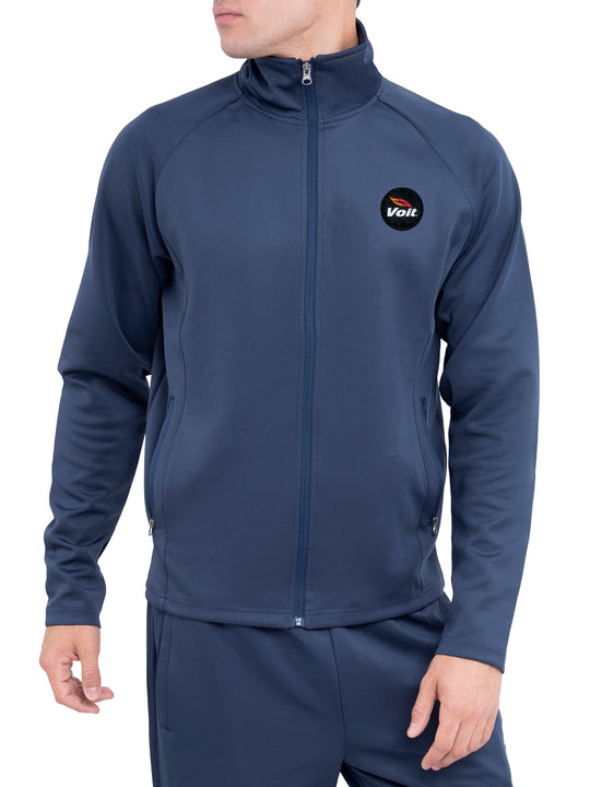 Chaqueta para hombre azul marino