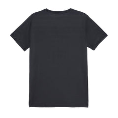 Camiseta deportiva para hombre negra