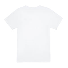 Camiseta deportiva para hombre blanca