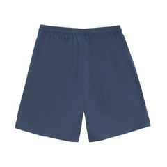 Short deportivo azul marino